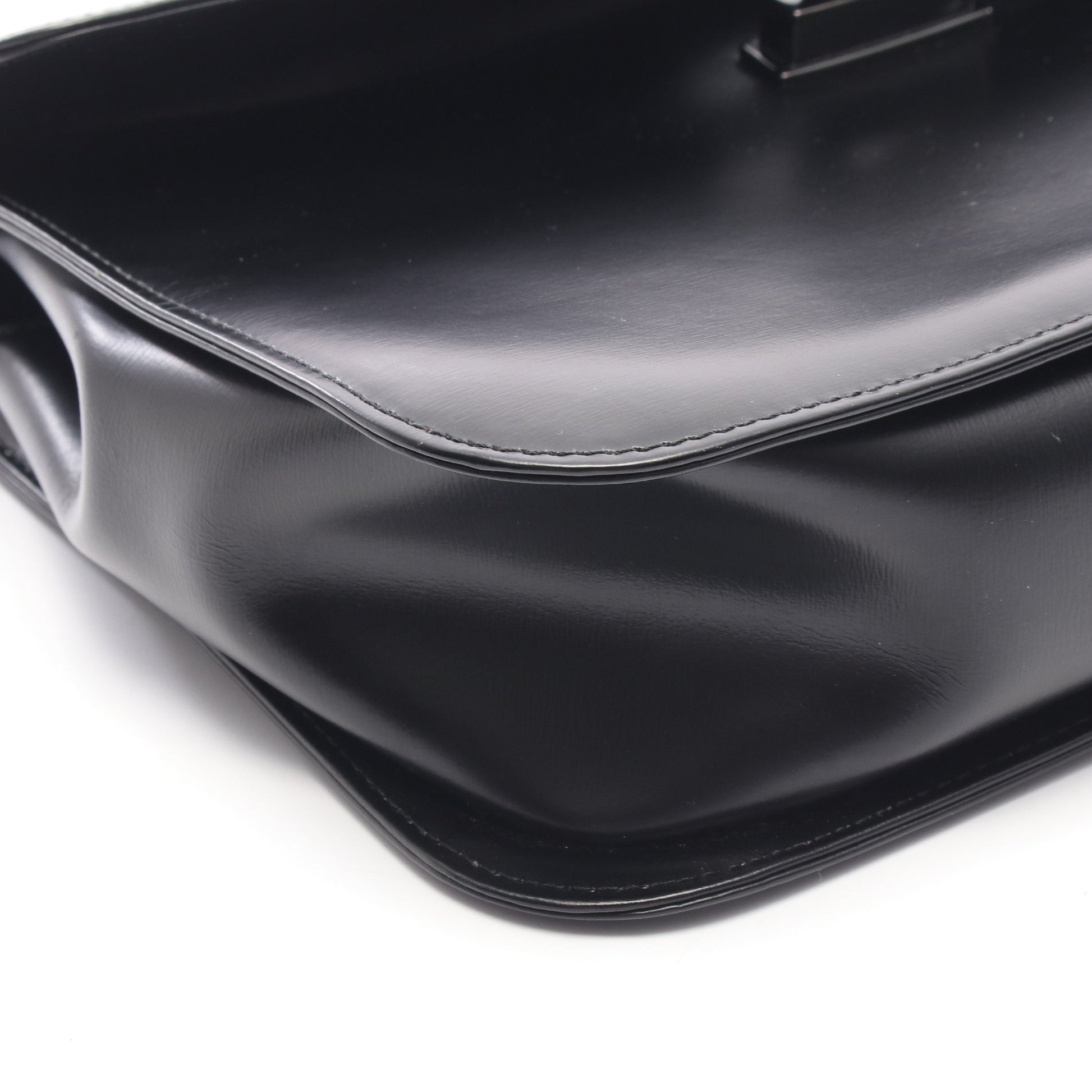ハンドバッグ レザー ブラック ジバンシィ バッグ GIVENCHY