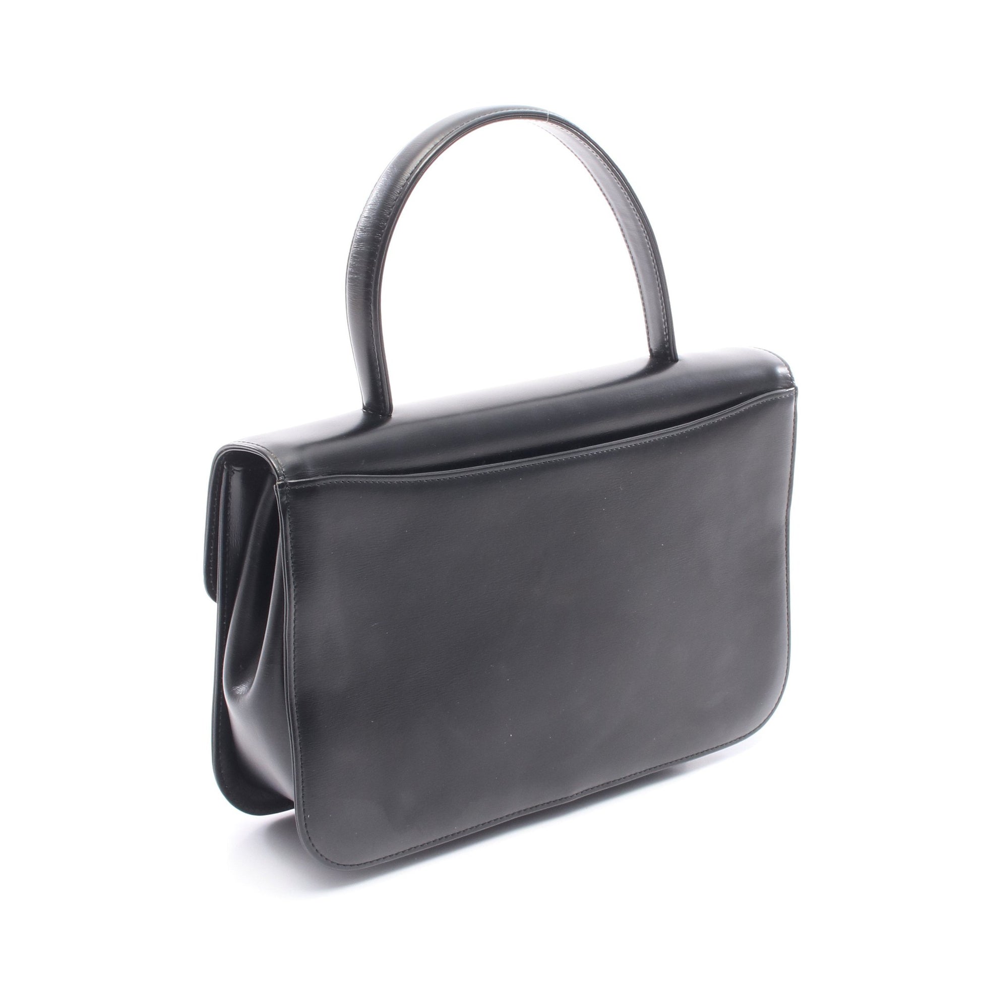 ハンドバッグ レザー ブラック ジバンシィ バッグ GIVENCHY