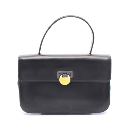 ハンドバッグ レザー ブラック ジバンシィ バッグ GIVENCHY