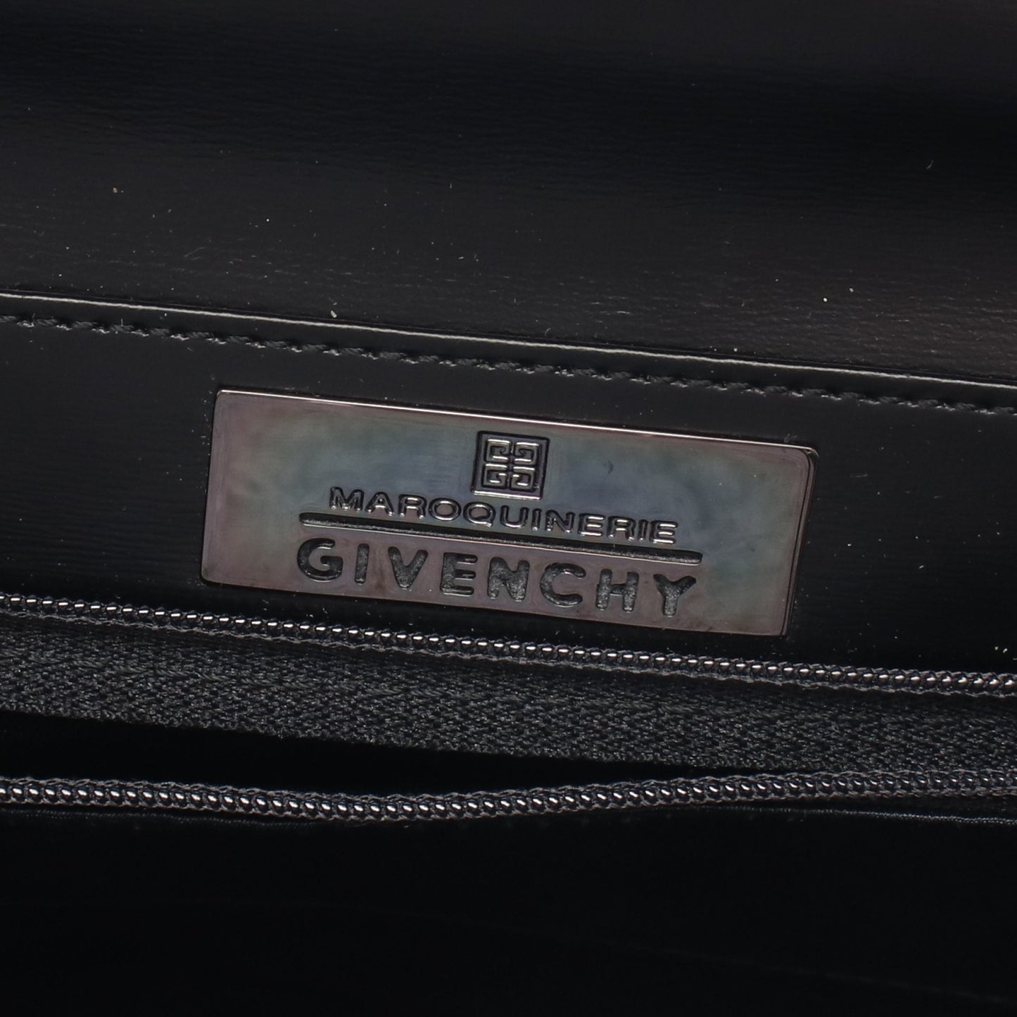 ハンドバッグ レザー ブラック ジバンシィ バッグ GIVENCHY