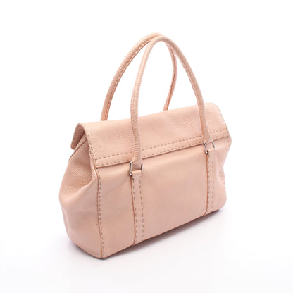 リンダ セレリア ハンドバッグ レザー ピンク フェンディ バッグ FENDI