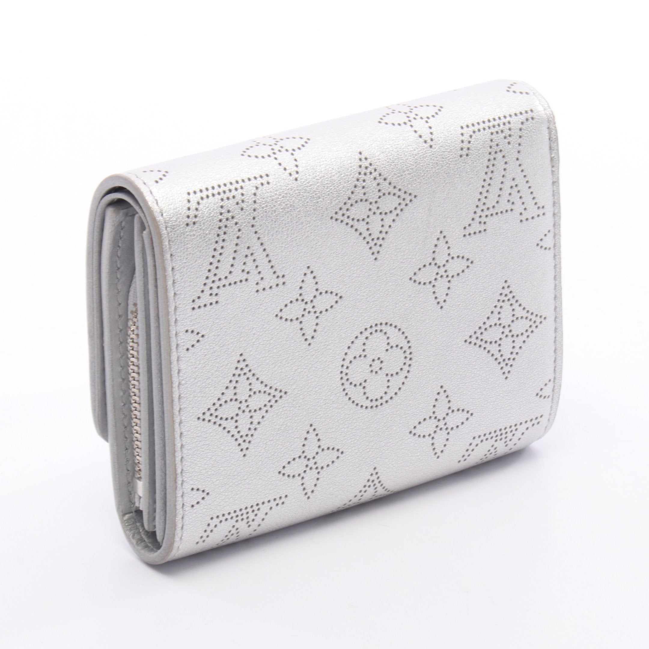 売り大人気 Louis Vuitton マヒナ ポルトフォイユ イリス 長財布