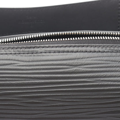 ソフト ポロションPM エピXL ノワール 2WAY ハンドバッグ レザー ブラック ルイヴィトン バッグ LOUIS VUITTON