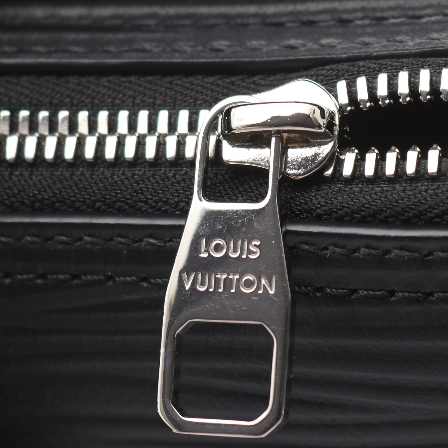 ソフト ポロションPM エピXL ノワール 2WAY ハンドバッグ レザー ブラック ルイヴィトン バッグ LOUIS VUITTON