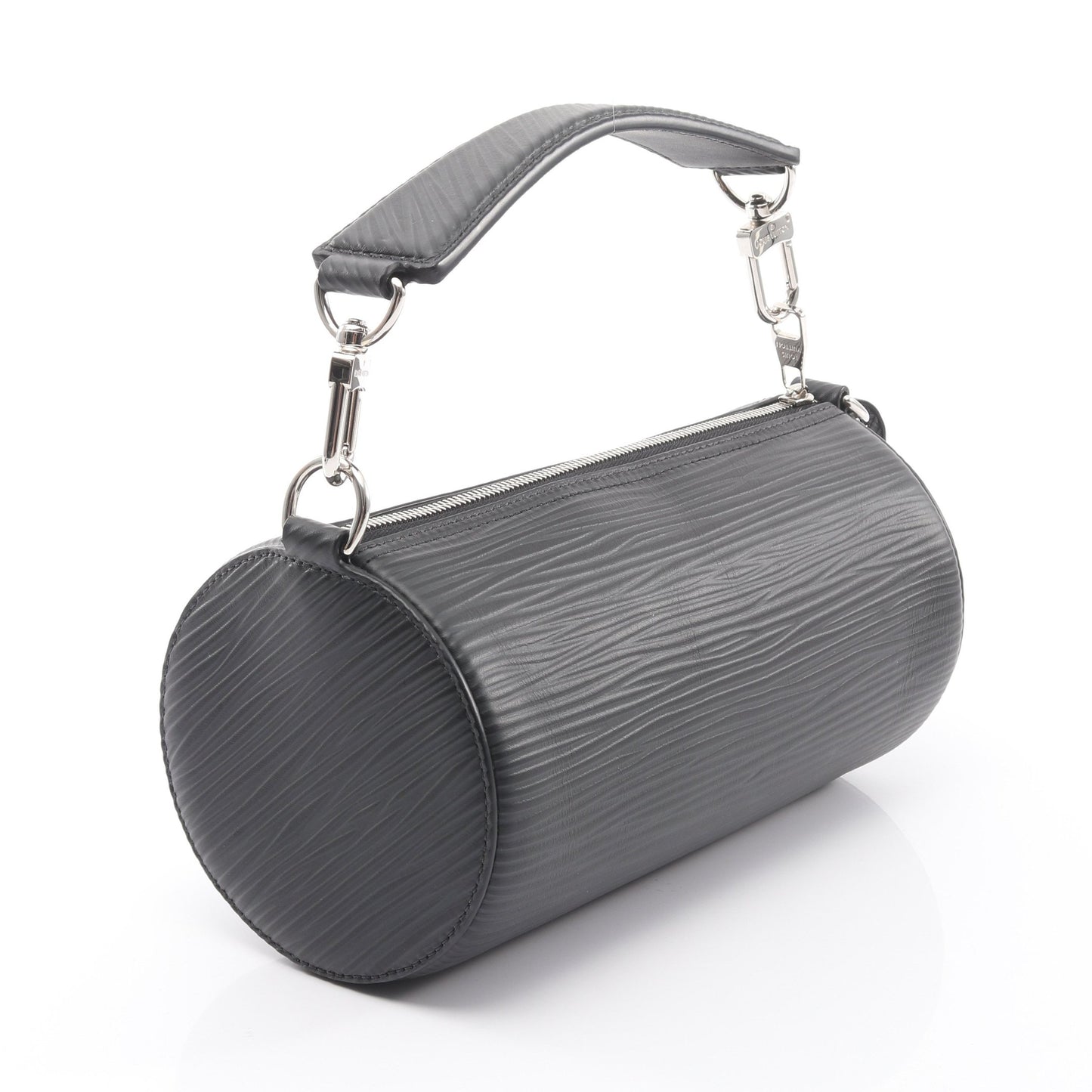 ソフト ポロションPM エピXL ノワール 2WAY ハンドバッグ レザー ブラック ルイヴィトン バッグ LOUIS VUITTON