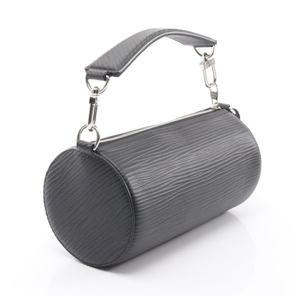 ソフト ポロションPM エピXL ノワール 2WAY ハンドバッグ レザー ブラック ルイヴィトン バッグ LOUIS VUITTON