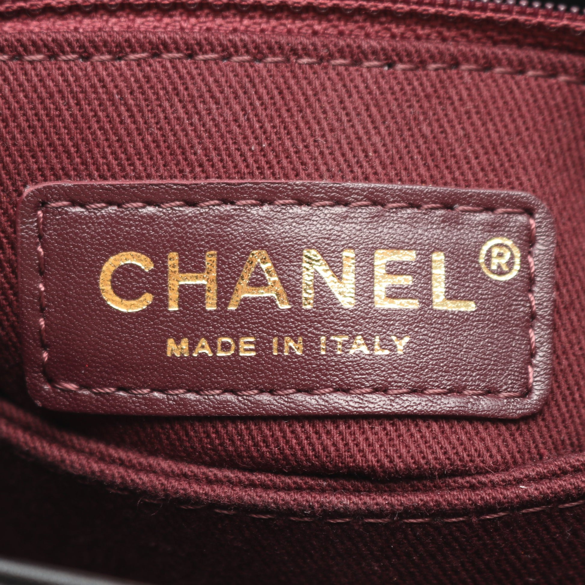 ココハンドル フラップ Vステッチ シェブロン 2WAY ハンドバッグ レザー ブラック ゴールド金具 シャネル バッグ CHANEL