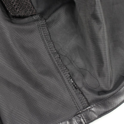 ジップフレア スカート ブラック ジュンヤワタナベコムデギャルソン ボトムス JUNYA WATANABE COMME des GARCONS