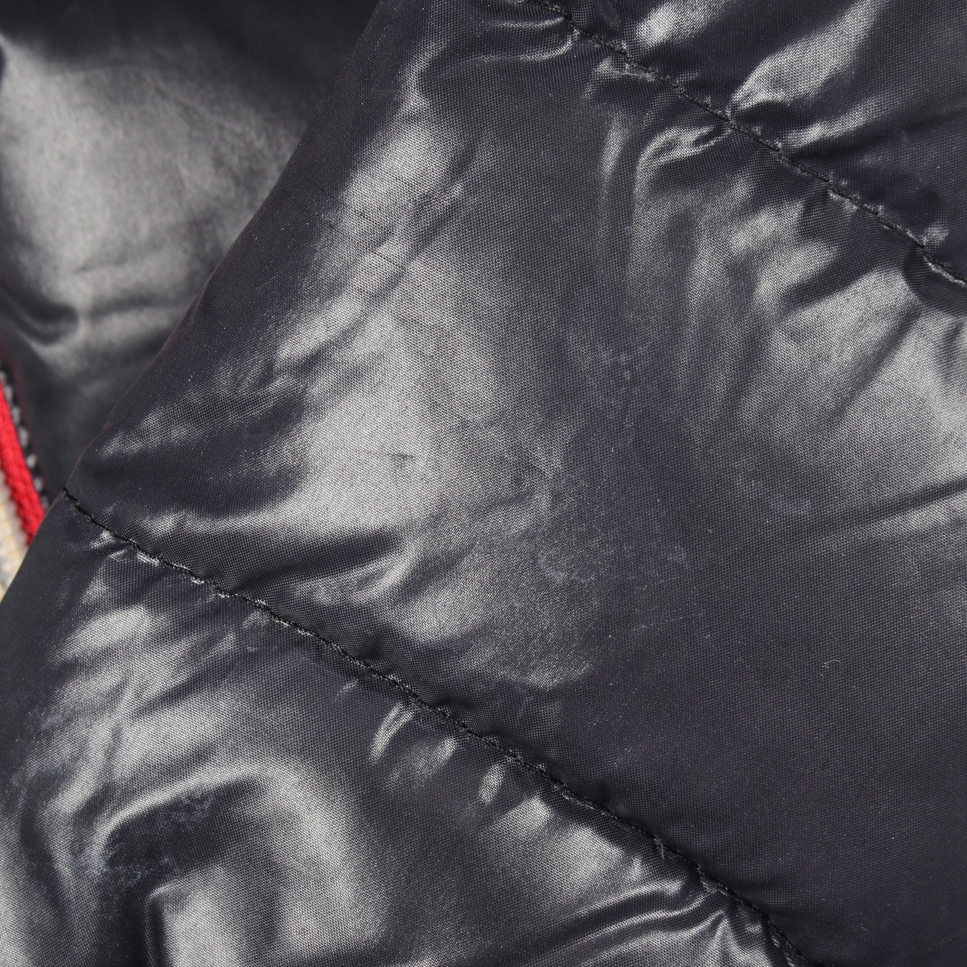 NEW AUBERT キッズ フード付き ダウンジャケット ナイロン ネイビー モンクレール アウター MONCLER