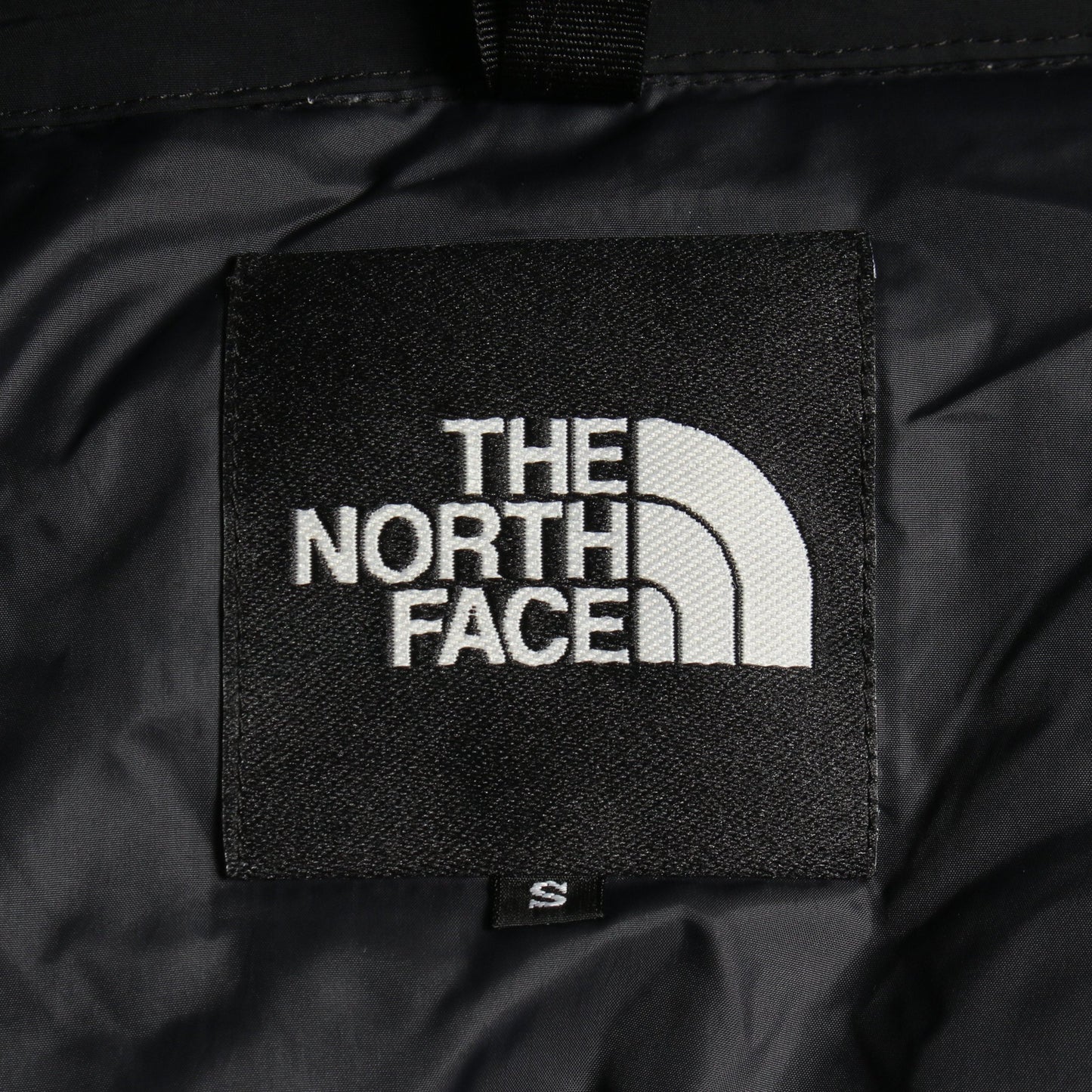 キャンプシェラショート ダウンジャケット ナイロン ブラック ザノースフェイス アウター THE NORTH FACE