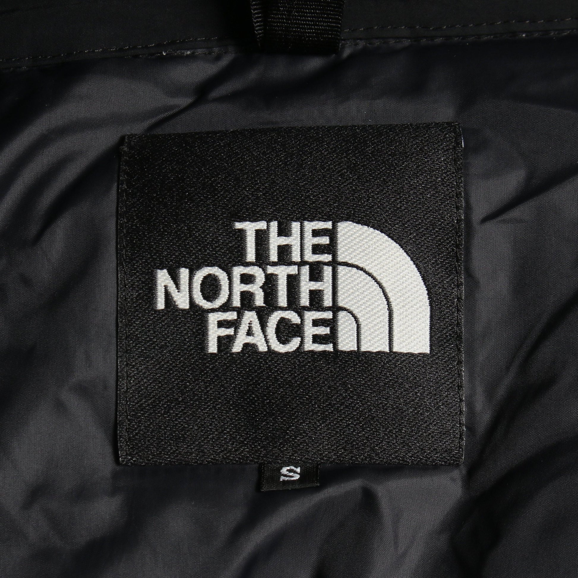 キャンプシェラショート ダウンジャケット ナイロン ブラック ザノースフェイス アウター THE NORTH FACE