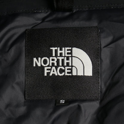 キャンプシェラショート ダウンジャケット ナイロン ブラック ザノースフェイス アウター THE NORTH FACE