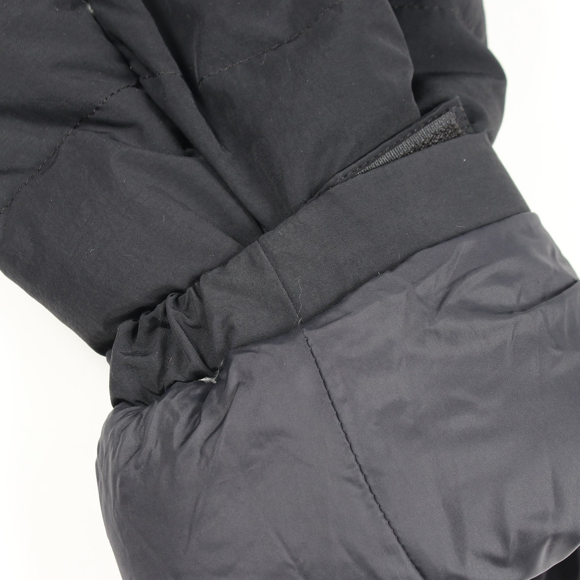 キャンプシェラショート ダウンジャケット ナイロン ブラック ザノースフェイス アウター THE NORTH FACE