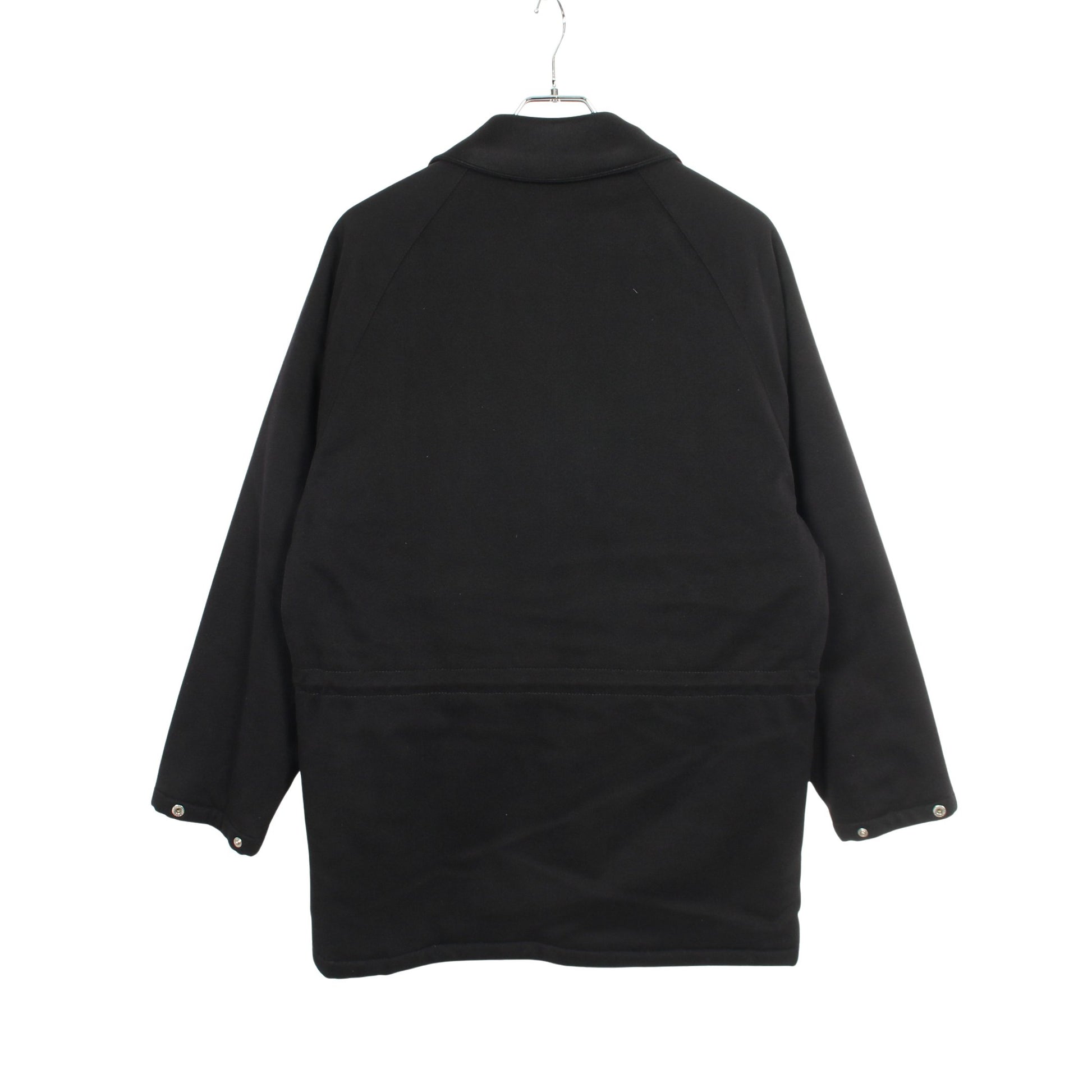 ジャケット コート カシミヤ ブラック ロロピアーナ アウター Loro Piana