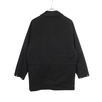 ジャケット コート カシミヤ ブラック ロロピアーナ アウター Loro Piana