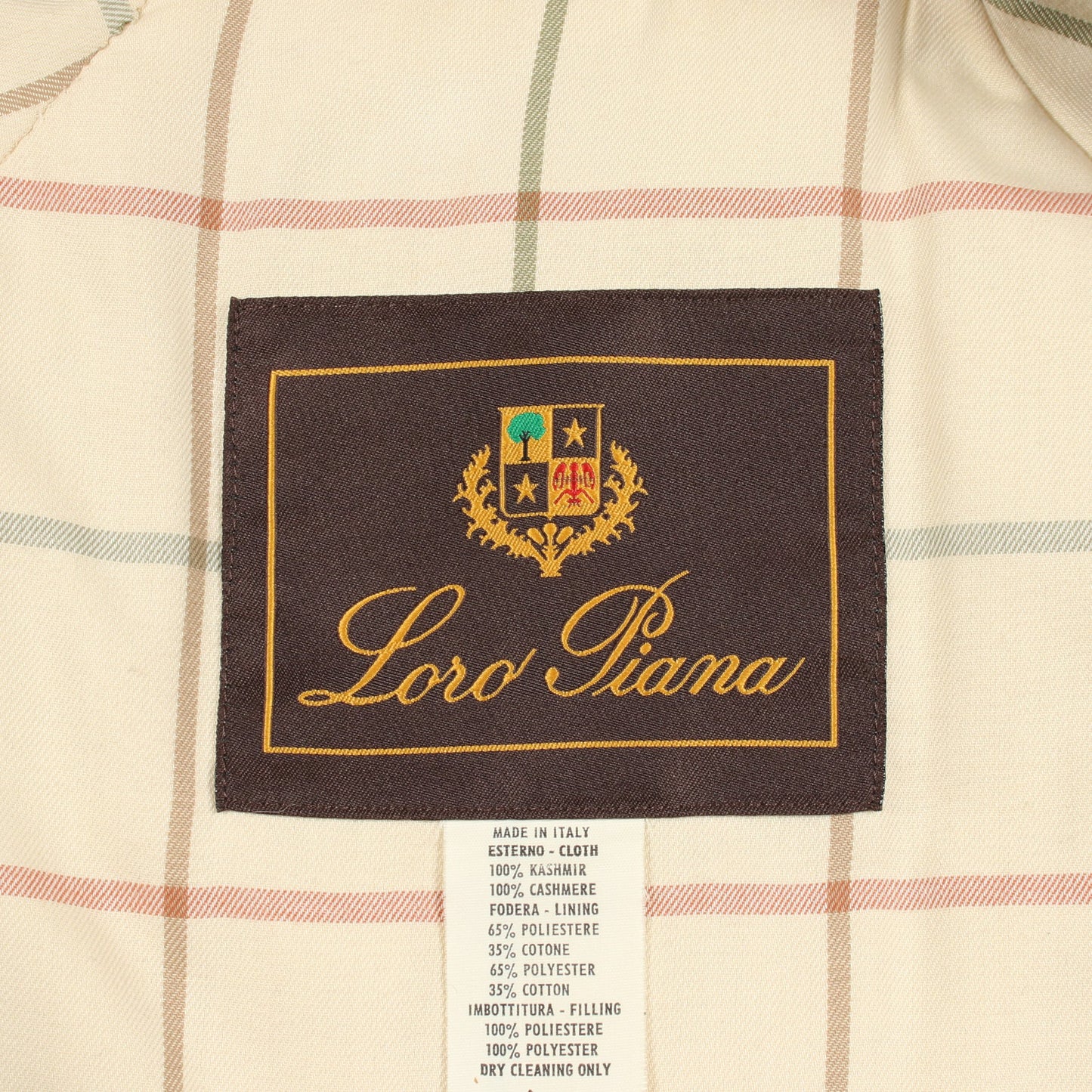 ジャケット コート カシミヤ ブラック ロロピアーナ アウター Loro Piana