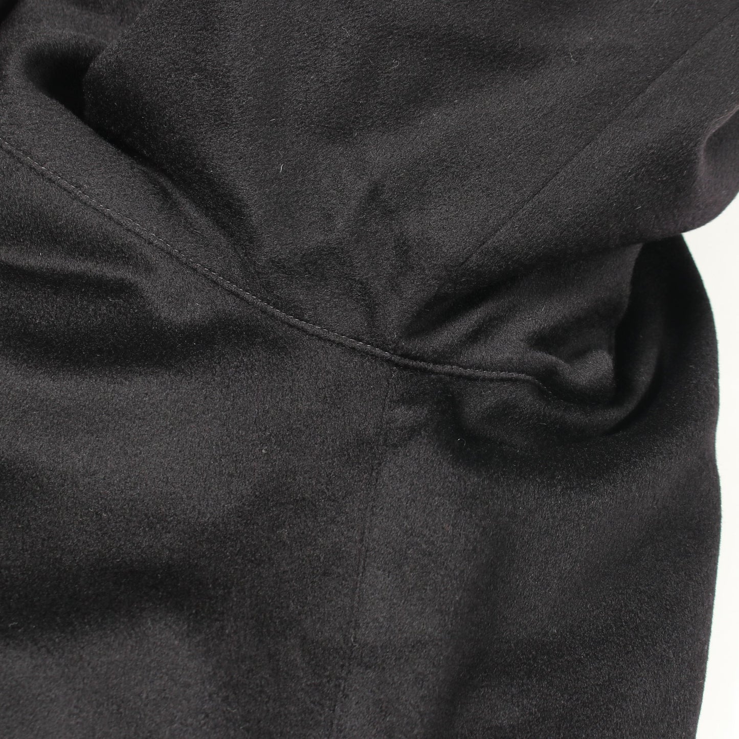 ジャケット コート カシミヤ ブラック ロロピアーナ アウター Loro Piana