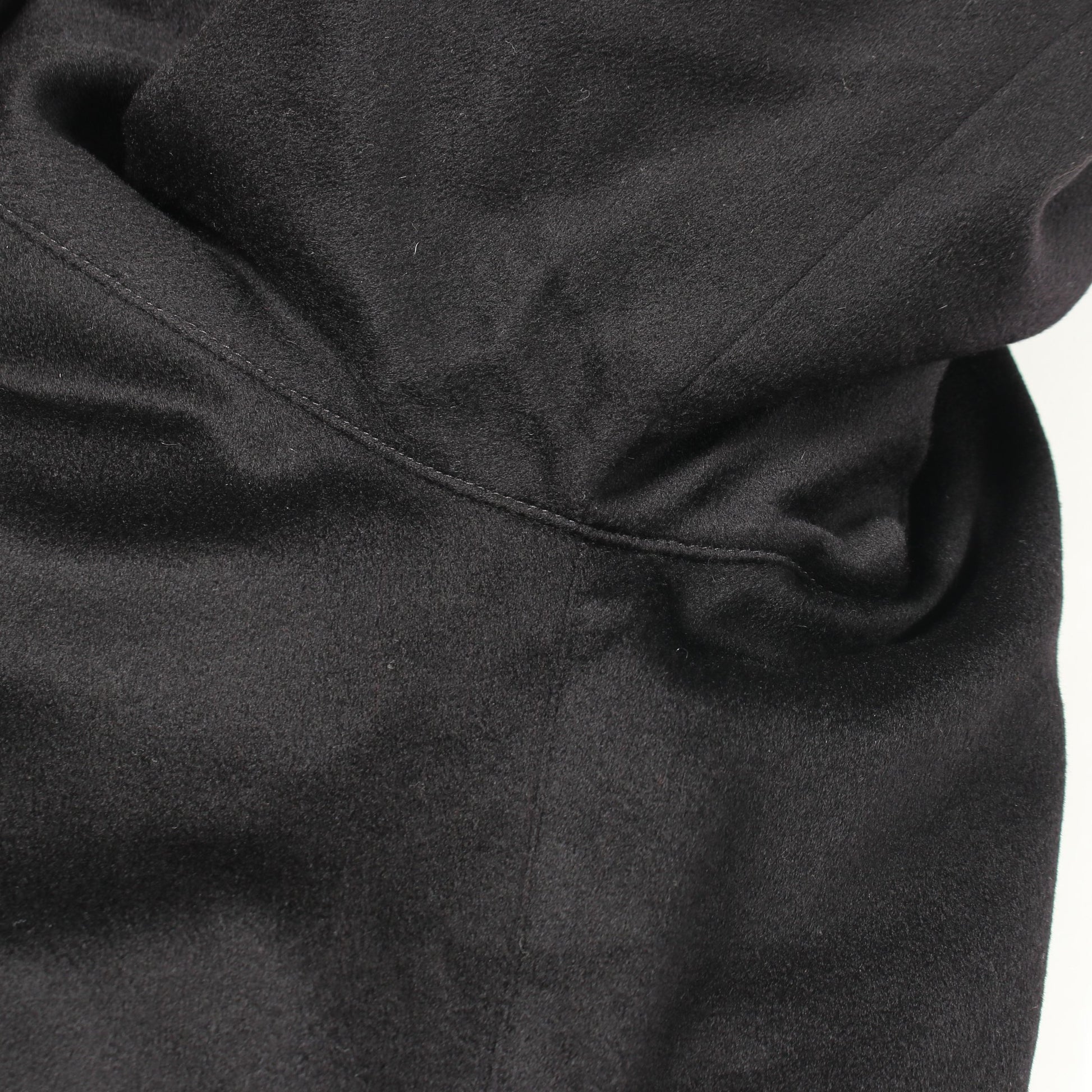 ジャケット コート カシミヤ ブラック ロロピアーナ アウター Loro Piana