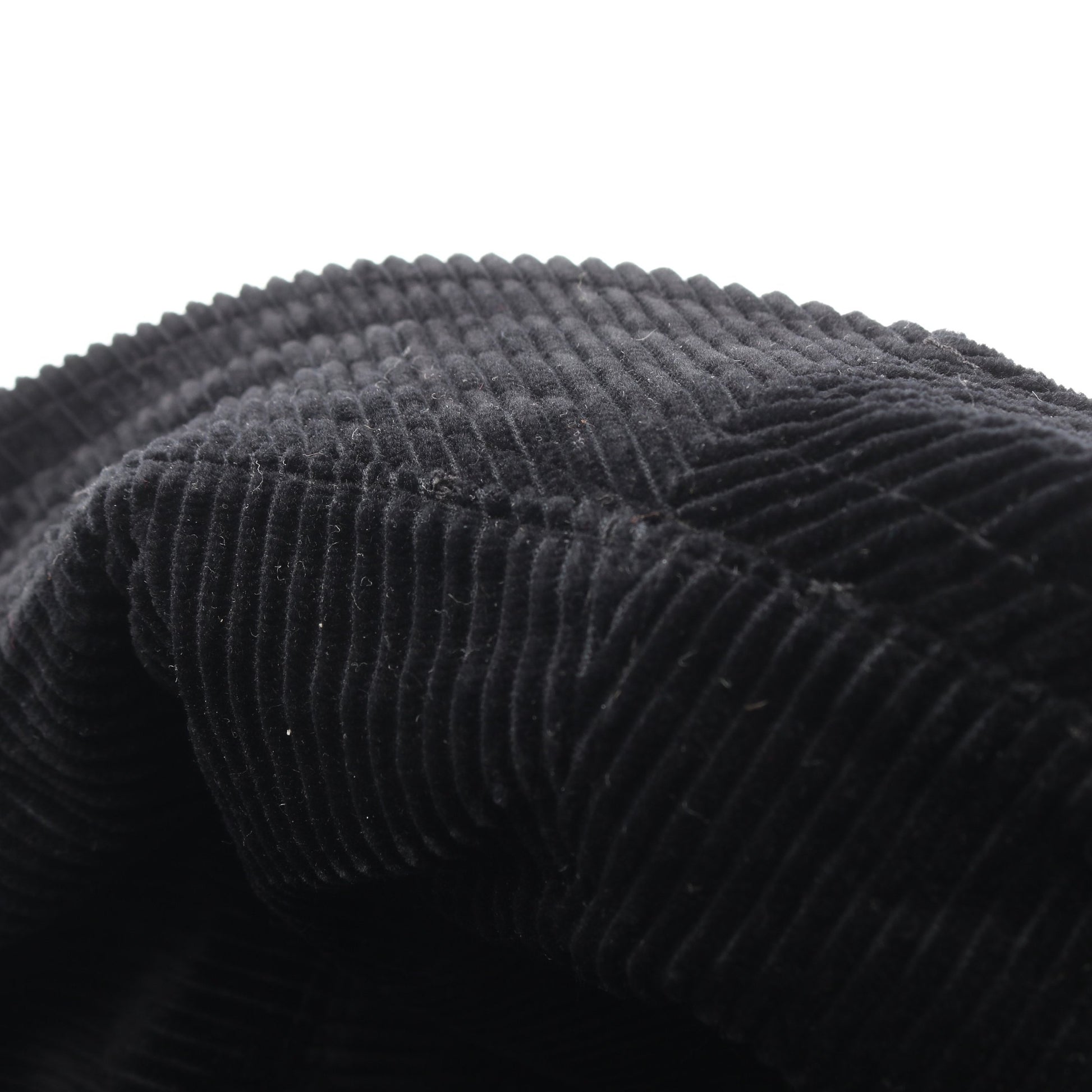 GENIUS 7 FRAGMENT HIROSHI FUJIWARA リバーシブル バケットハット 帽子 コーデュロイ ナイロン ブラック モンクレール 財布・小物 MONCLER