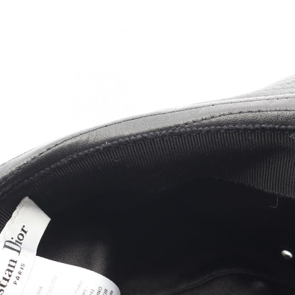 TEDDY-D チュール ボブハット バケット ハット レザー ブラック ディオール 財布・小物 DIOR