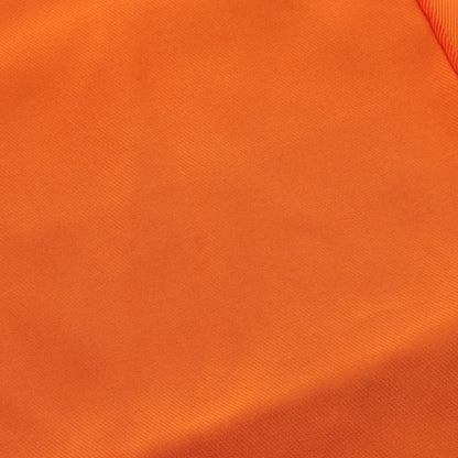 フリンジ ストール シルク オレンジ マルチカラー エルメス 財布・小物 HERMES