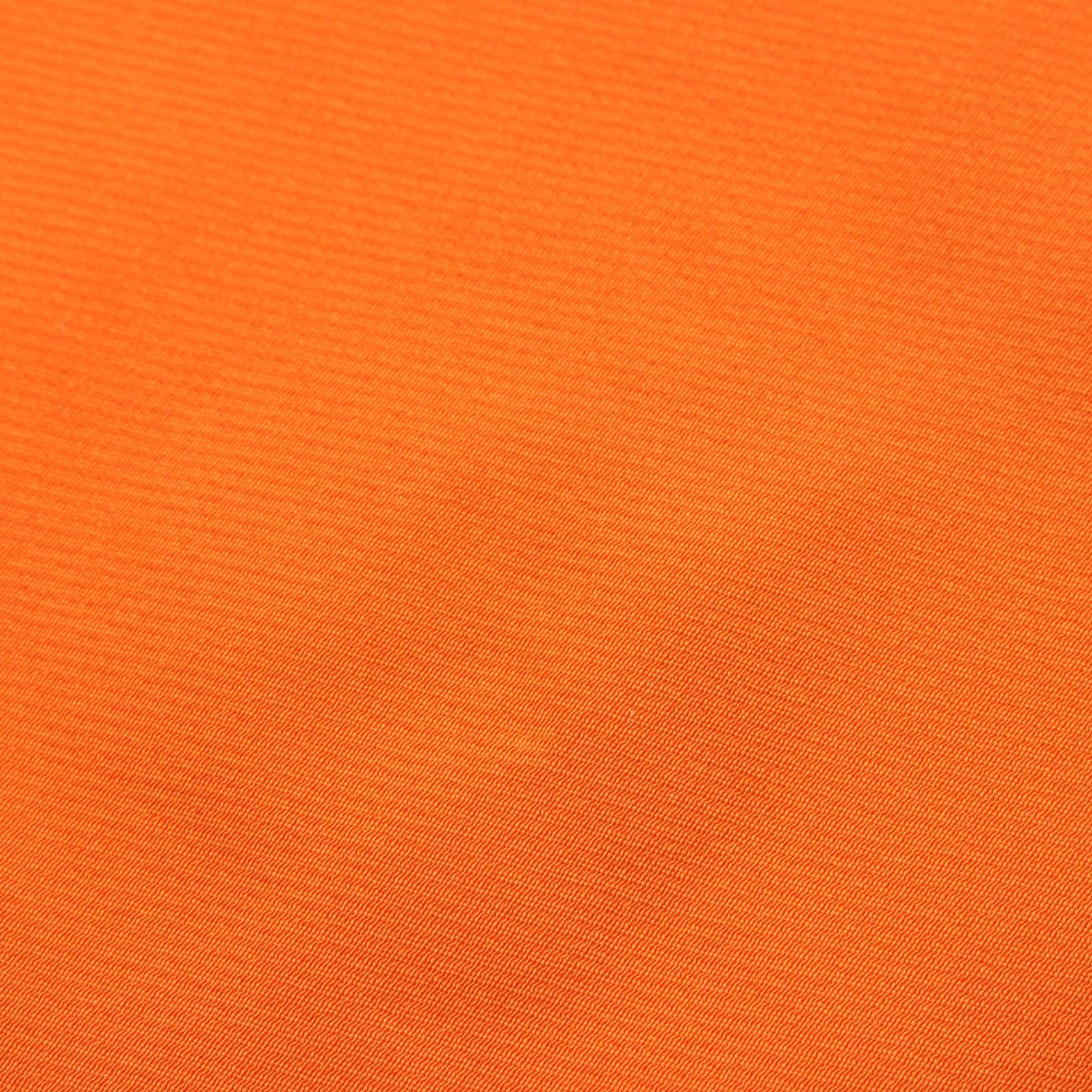 フリンジ ストール シルク オレンジ マルチカラー エルメス 財布・小物 HERMES