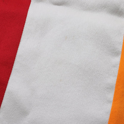 ストール シルク レッド マルチカラー エルメス 財布・小物 HERMES