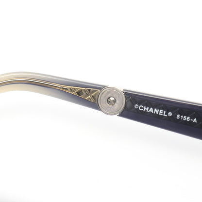 ココマーク グラデーション サングラス ブラック ベージュ シャネル 財布・小物 CHANEL
