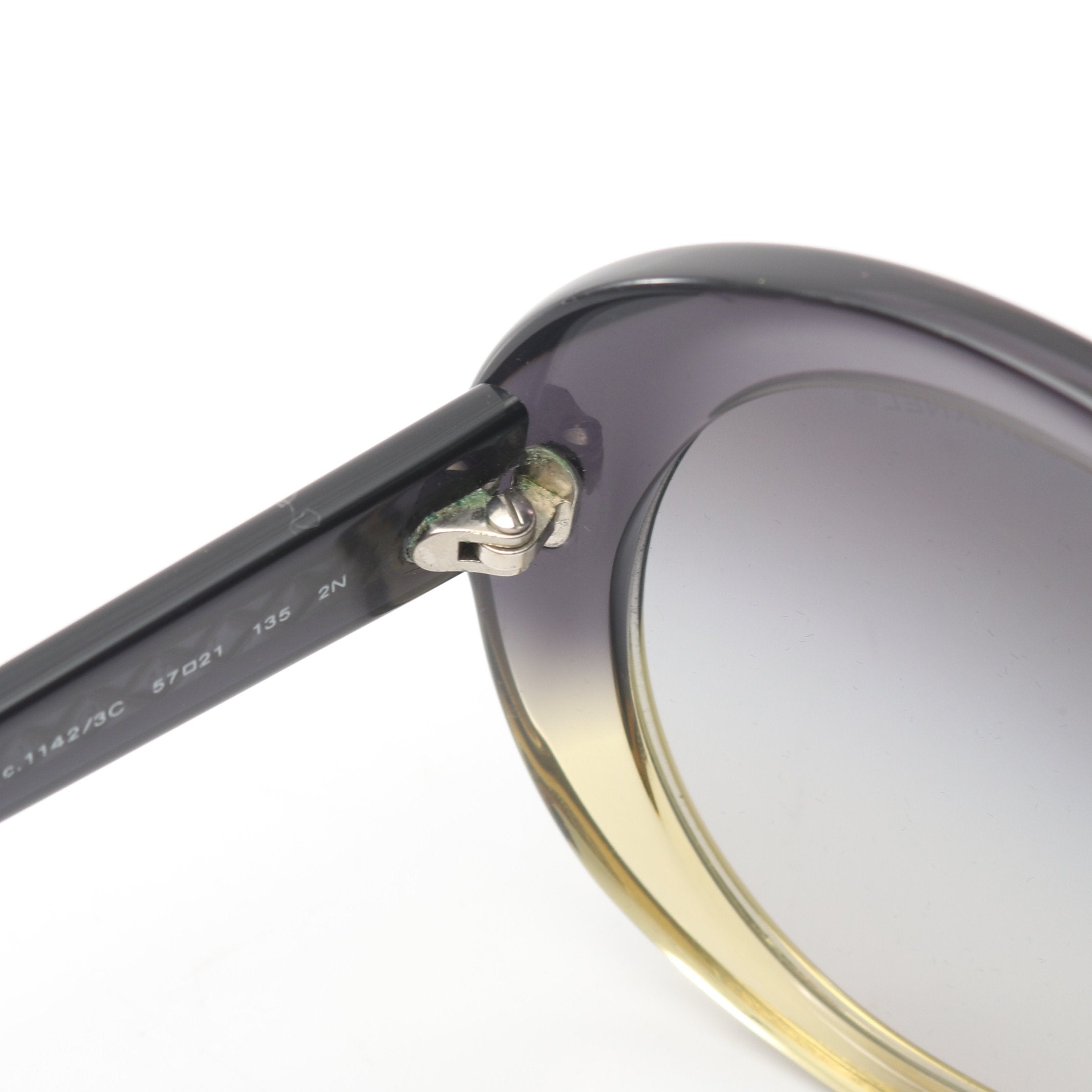 CHANEL サングラス ココマーク グラデ ーション 4093-B サングラス
