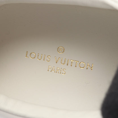 ルクセンブルクライン スニーカー レザー ホワイト ルイヴィトン シューズ LOUIS VUITTON