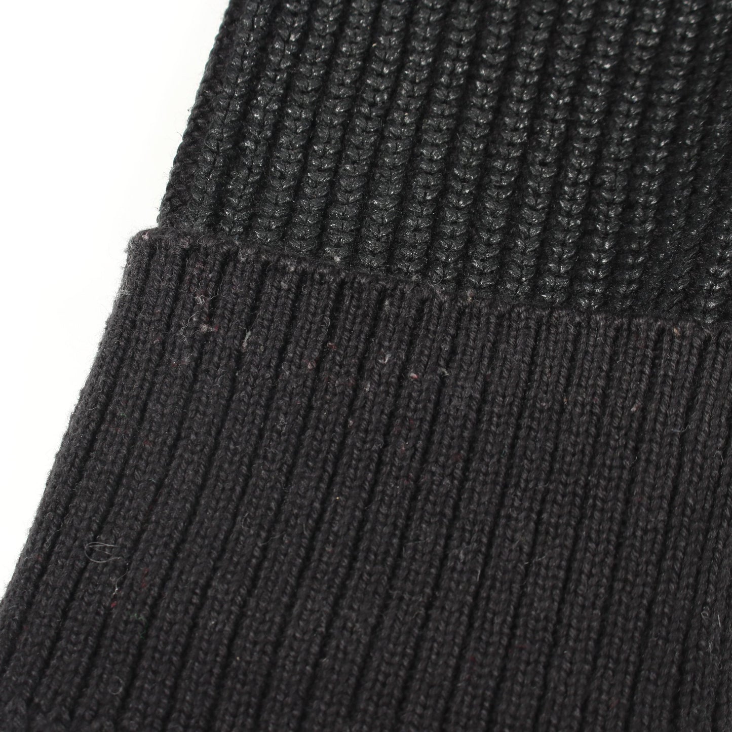 カーディガン コットン ブラック ディーゼル トップス DIESEL
