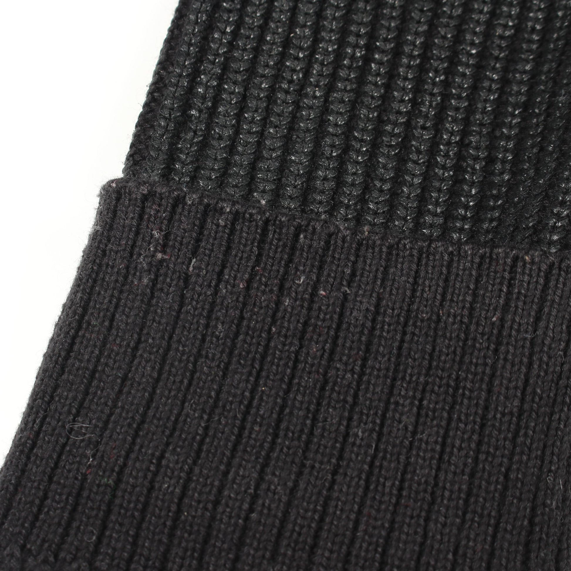 カーディガン コットン ブラック ディーゼル トップス DIESEL