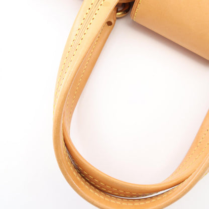 ボエシPM モノグラム ハンドバッグ PVC レザー ブラウン ルイヴィトン バッグ LOUIS VUITTON