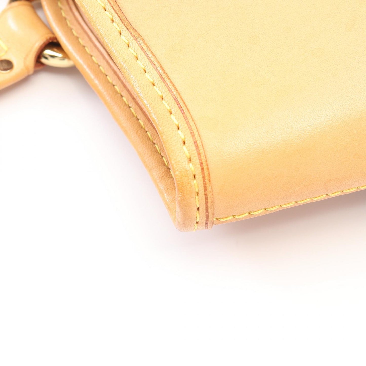 ボエシPM モノグラム ハンドバッグ PVC レザー ブラウン ルイヴィトン バッグ LOUIS VUITTON
