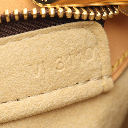 ボエシPM モノグラム ハンドバッグ PVC レザー ブラウン ルイヴィトン バッグ LOUIS VUITTON