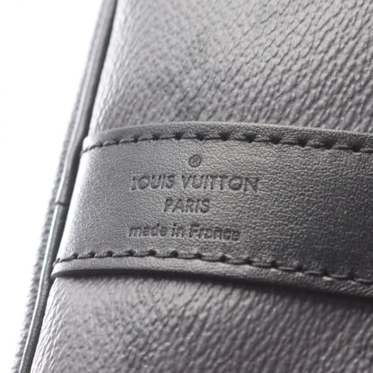 キーポル バンドリエール35 モノグラムエクリプス 2WAY ハンドバッグ PVC レザー ブラック ルイヴィトン バッグ LOUIS VUITTON