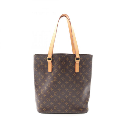 ヴァヴァンGM モノグラム ショルダーバッグ トートバッグ PVC レザー ブラウン ルイヴィトン バッグ LOUIS VUITTON