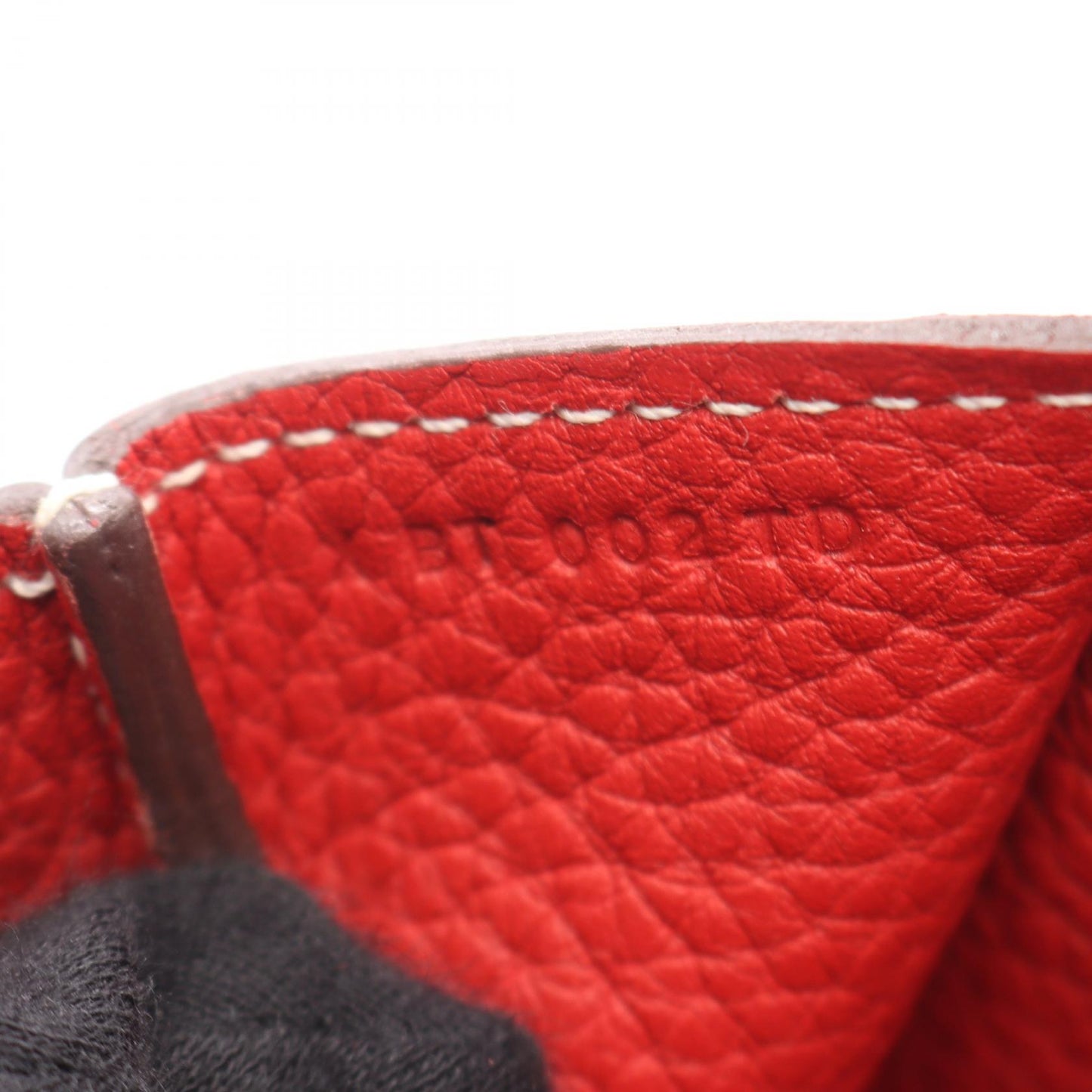 アルザン31 ルージュトマト 2WAY ハンドバッグ トリヨンクレマンス レッド シルバー金具 X刻印 エルメス バッグ HERMES