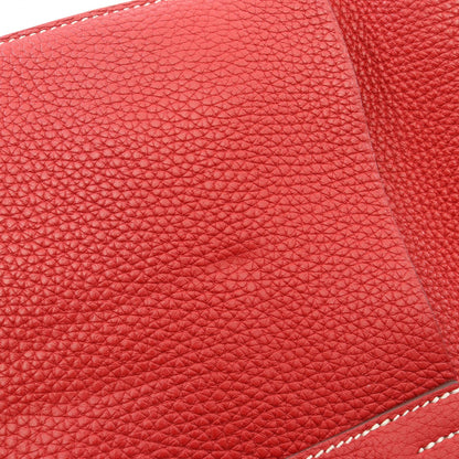 アルザン31 ルージュトマト 2WAY ハンドバッグ トリヨンクレマンス レッド シルバー金具 X刻印 エルメス バッグ HERMES