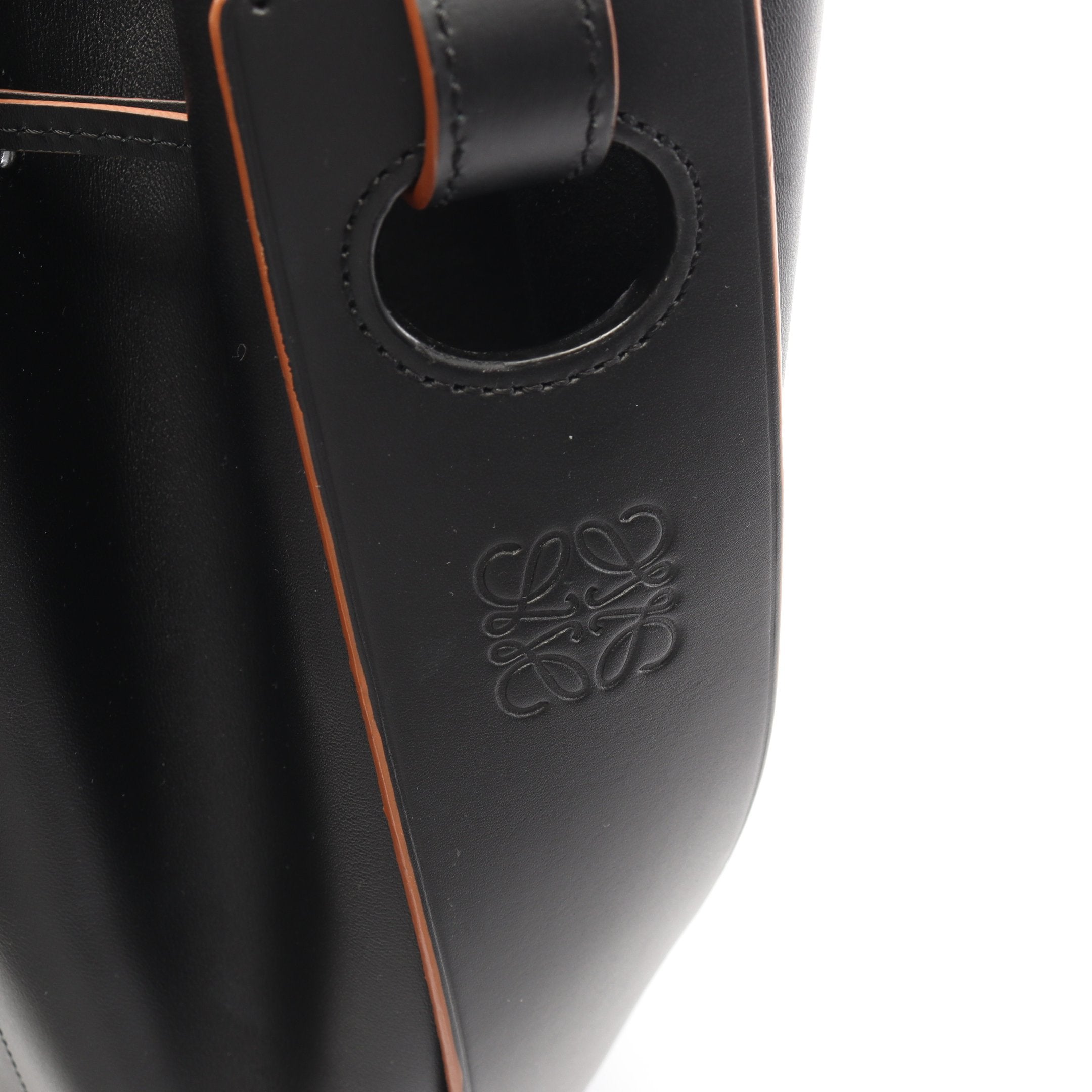 ロエベ LOEWE バルーンバッグ ミディアム 巾着 2WAY ショルダーバッグ バッグ レザー レディース ブラック系 【中古】 LOEWE（ロエベ） 【LOEWE】ロエベ バルーン ミディアム ショルダー