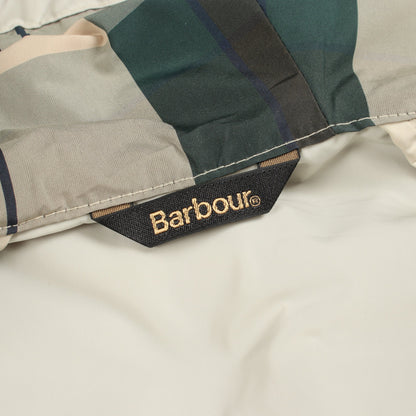 Mae シャワープルーフ ノンワックス フード付き ジャケット カーキベージュ バブアー アウター Barbour