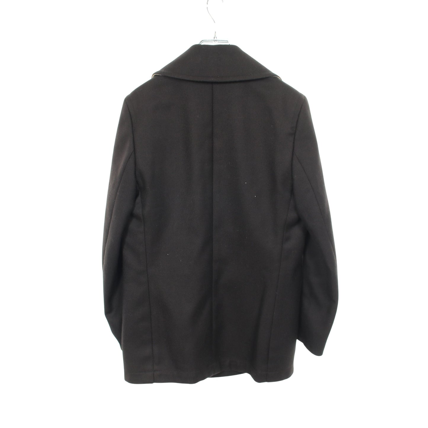 ショート チェスターコート ウール ブラック メゾンマルジェラ14 アウター Maison Margiela 14