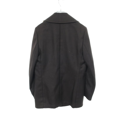 ショート チェスターコート ウール ブラック メゾンマルジェラ14 アウター Maison Margiela 14