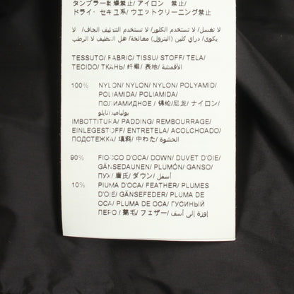 ダウンベスト ナイロン ブラック タトラス アウター TATRAS