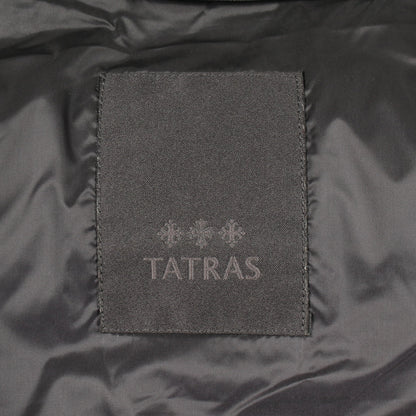 ダウンベスト ナイロン ブラック タトラス アウター TATRAS