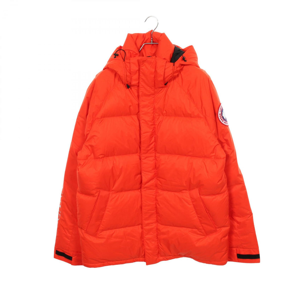 APPROACH JACKET ダウンジャケット ナイロン オレンジ カナダグース アウター CANADA GOOSE