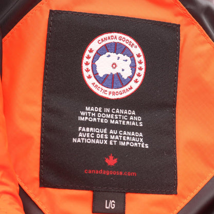 APPROACH JACKET ダウンジャケット ナイロン オレンジ カナダグース アウター CANADA GOOSE