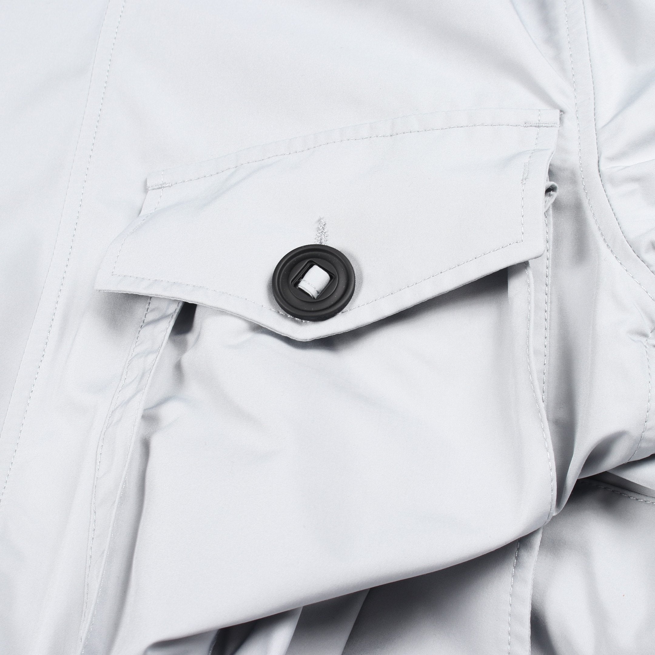 STANHOPE JACKET スタンホープ ジャケット ブルーグレー カナダグース
