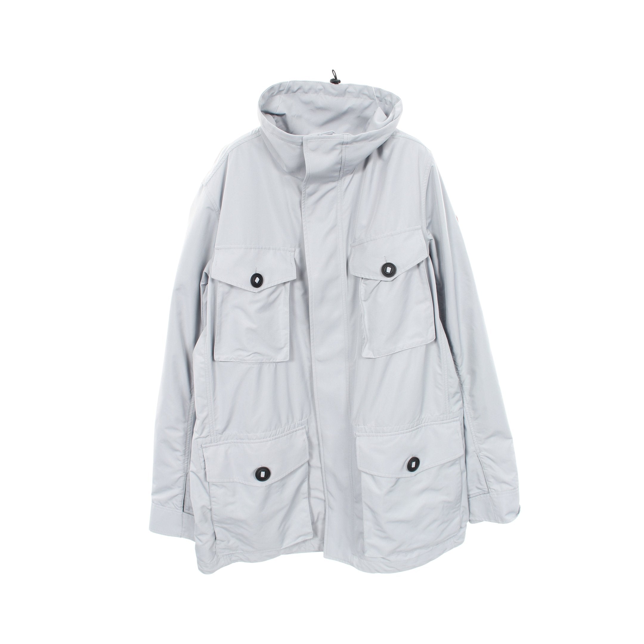 秋　カナダグース　スタンホープジャケット STANHOPE JACKET スタンホープ ジャケット ブルーグレー カナダグース