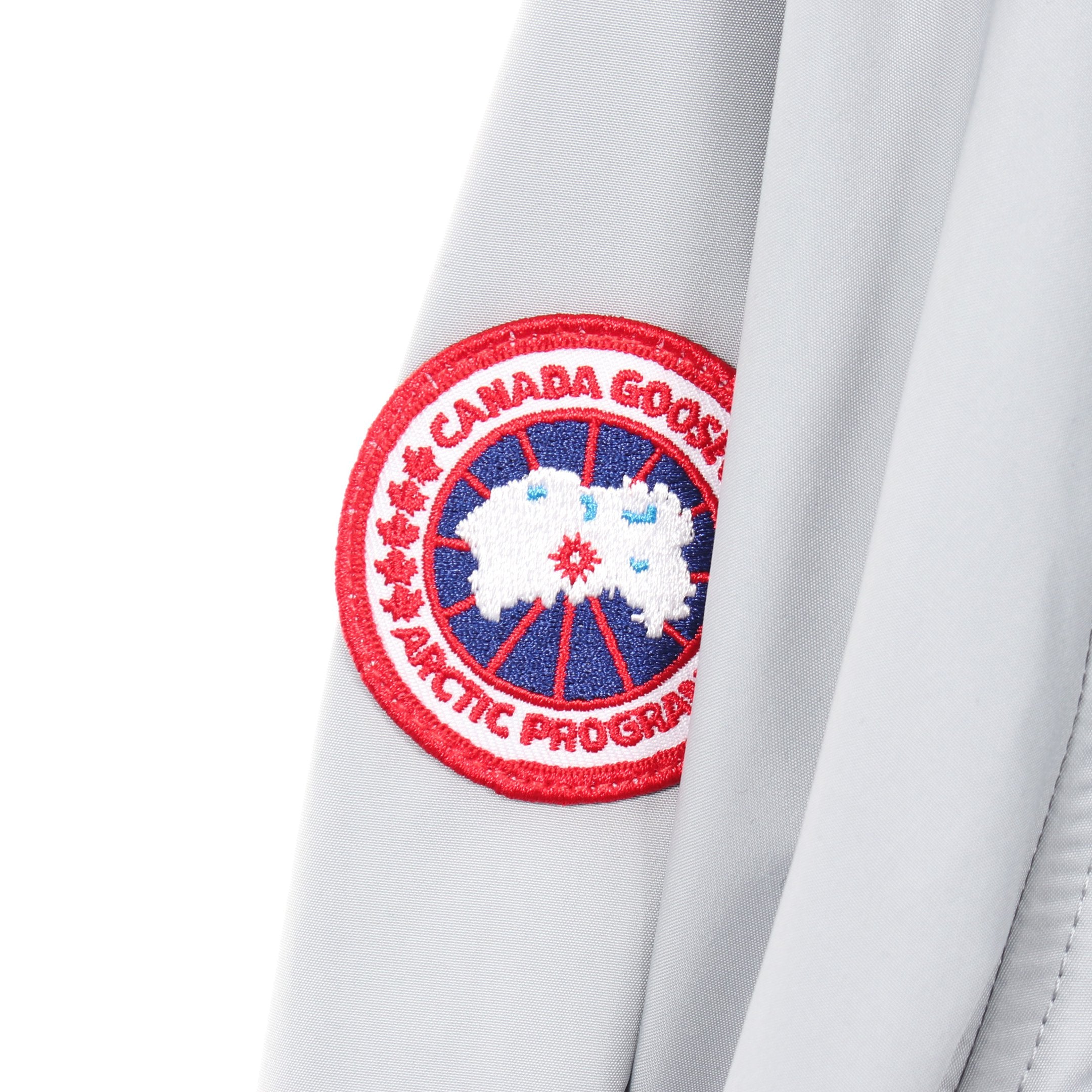 STANHOPE JACKET スタンホープ ジャケット ブルーグレー カナダグース